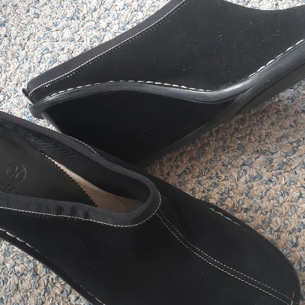 Cole Haan Wedge Slip On Shoes SIZE 6.5